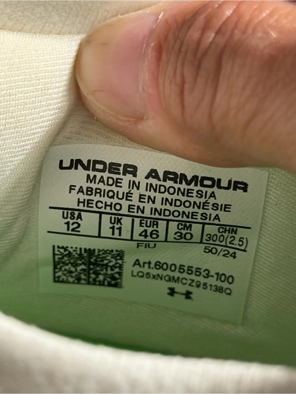 Under Armour under armour